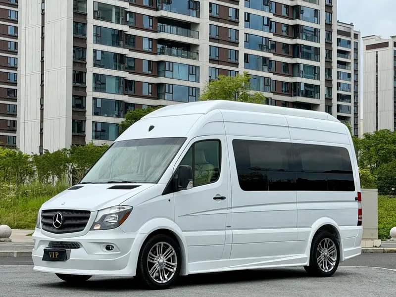 Mercedes-Benz Sprinter, 2017