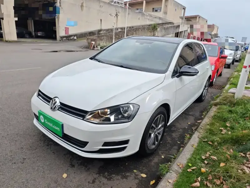 Volkswagen Golf, 2018
