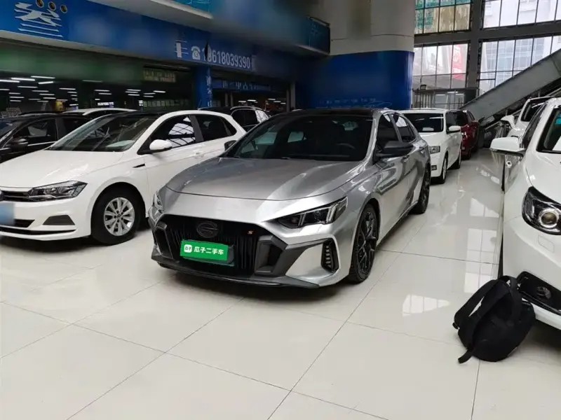 GAC Motor Shadow Leopard, 2022
