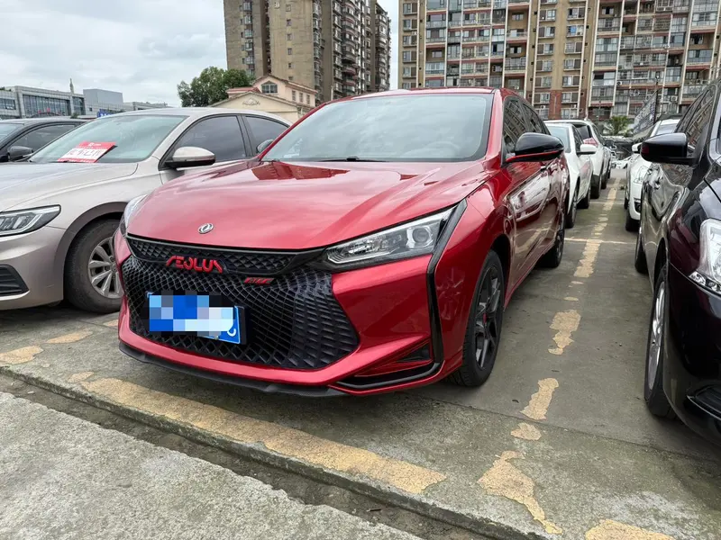 Dongfeng Fengshen Yixuan, 2021