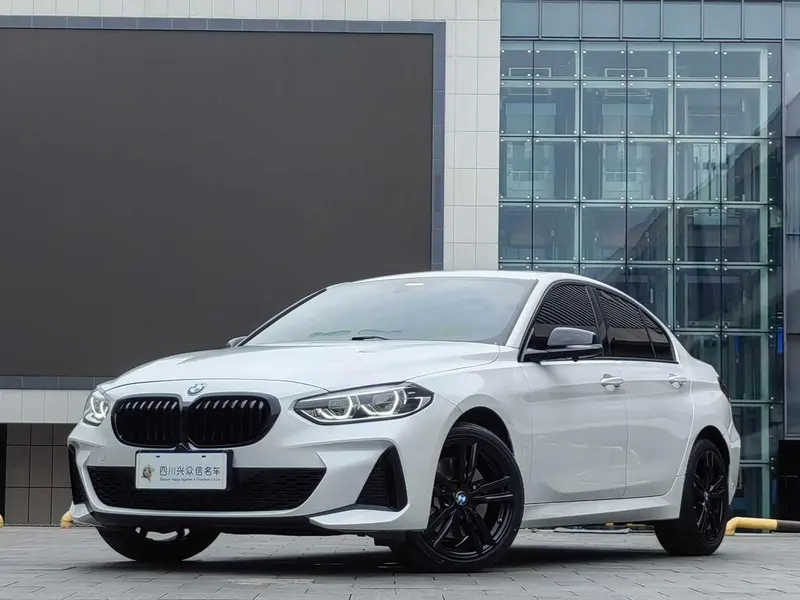 BMW 1-Series, 2023