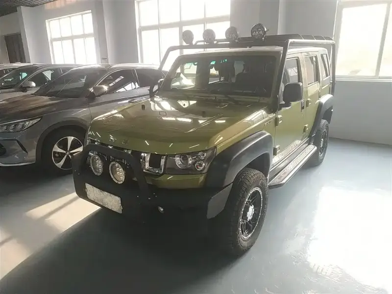 Beijing Off-Road BJ40, 2018