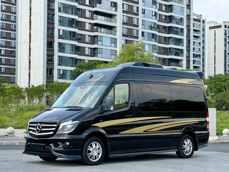 Mercedes-Benz Sprinter, 2018