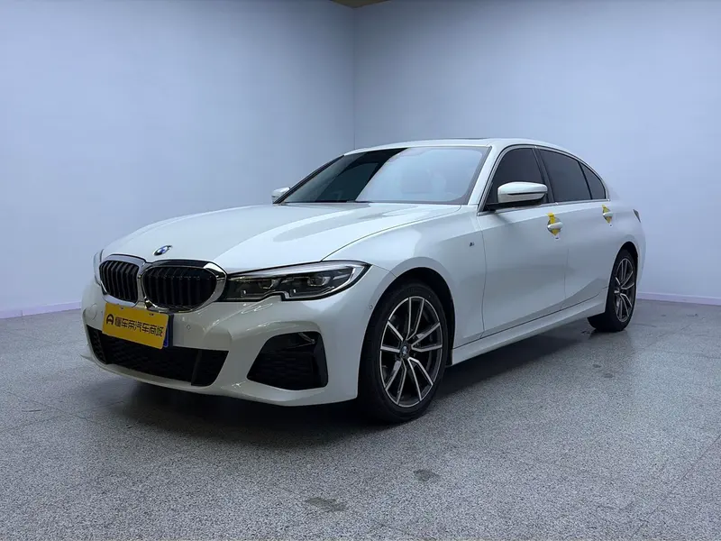 BMW 3-Series, 2020