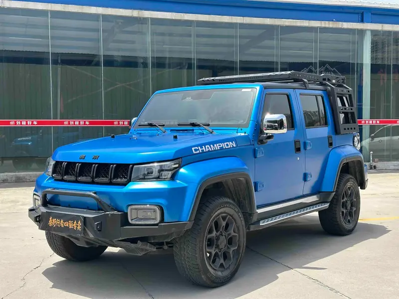 Beijing Off-Road BJ40, 2019