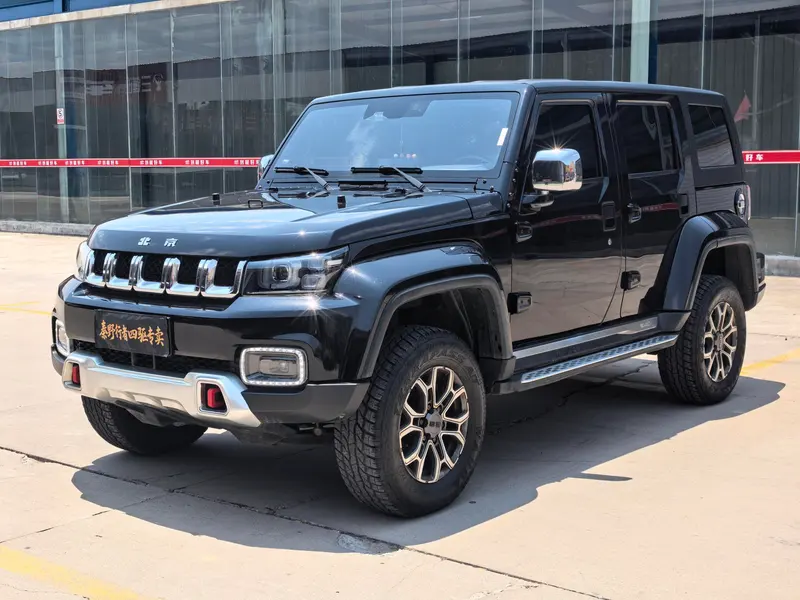 Beijing Off-Road BJ40, 2023