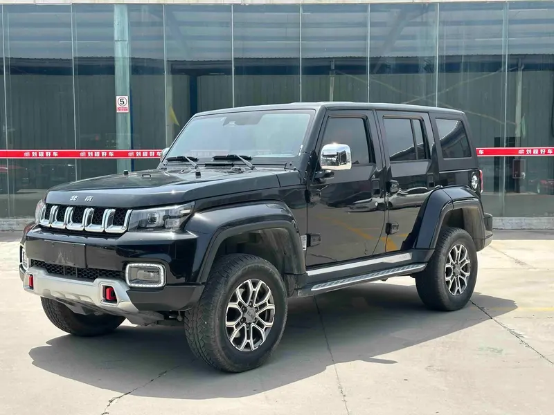 Beijing Off-Road BJ40, 2023