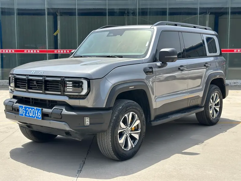 Beijing Off-Road BJ40, 2024