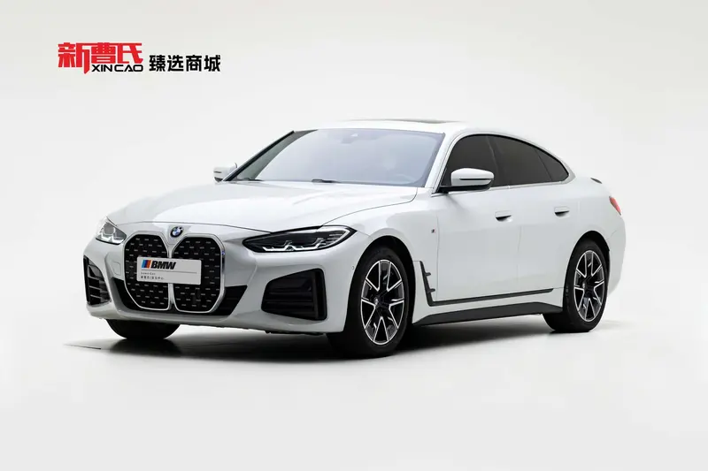 BMW 4-Series, 2023