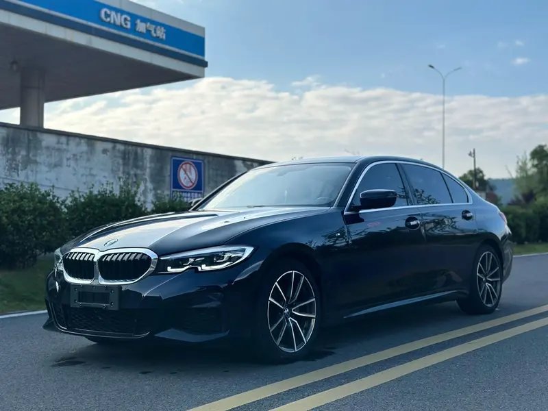 BMW 3-Series, 2021