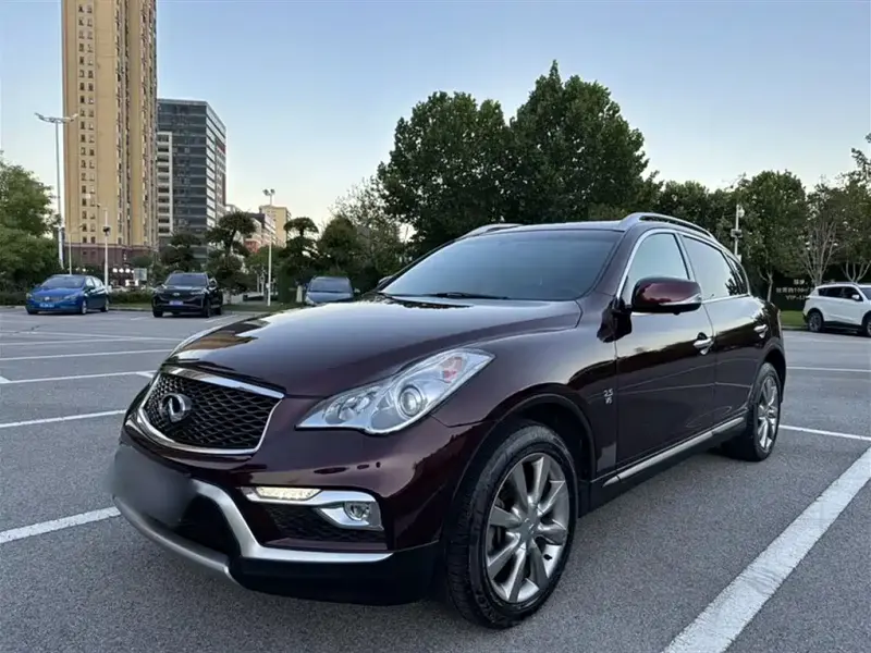 Infiniti QX50, 2017