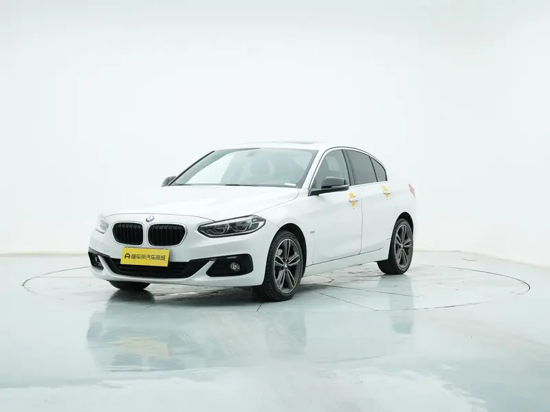 BMW 1-Series, 2018