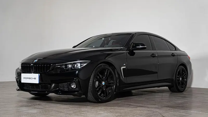 BMW 4-Series, 2019
