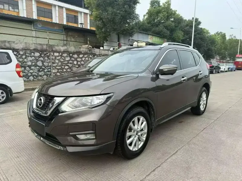 Nissan X-Trail, 2021