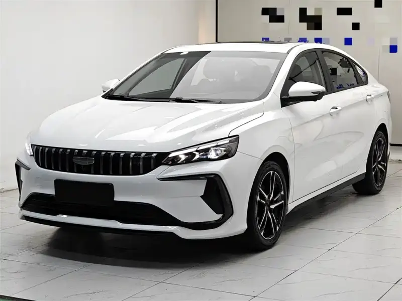 Geely Binrui, 2024