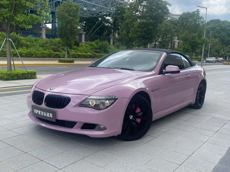 BMW 6-Series, 2007