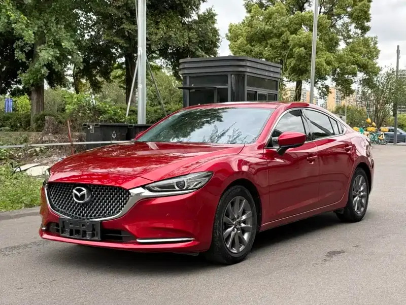 Mazda Atenza, 2019