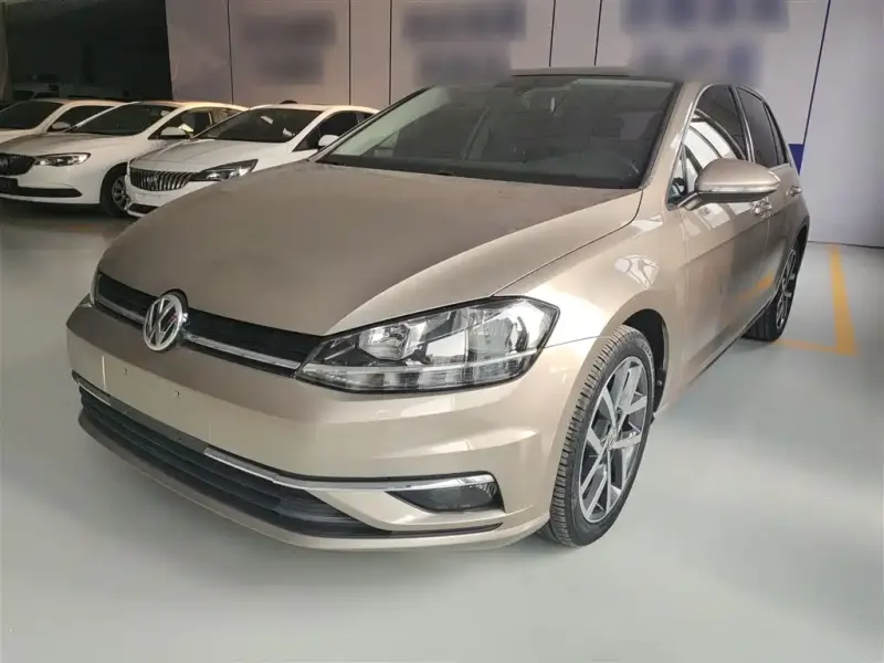 Volkswagen Golf, 2020