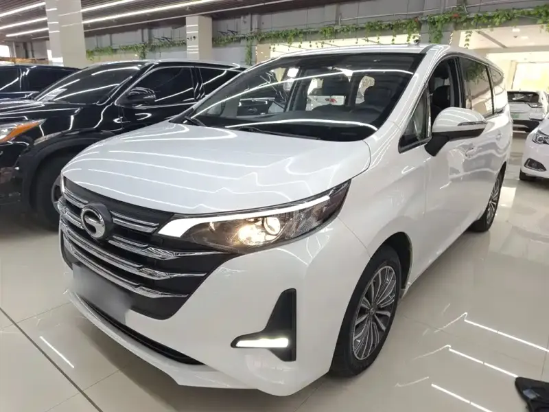 GAC Motor Trumpchi M6, 2021