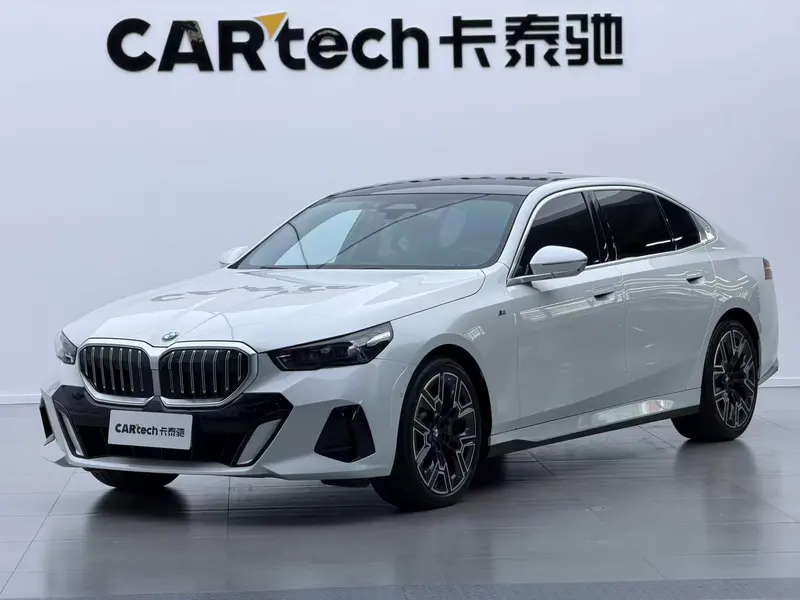 BMW 5-Series 530Li Prestige Version M Sport, 2024 — фото 1