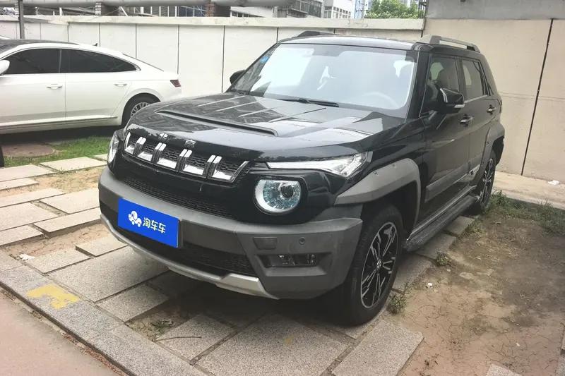 Beijing Off-Road Beijing BJ20, 2016