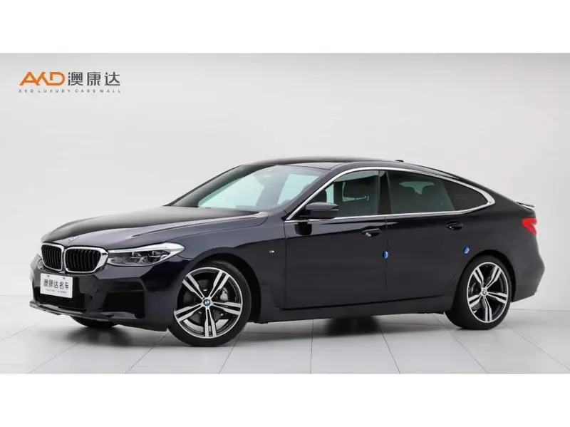 BMW 6-Series GT 630i M Sport Wagon Edition, 2019 — фото 1