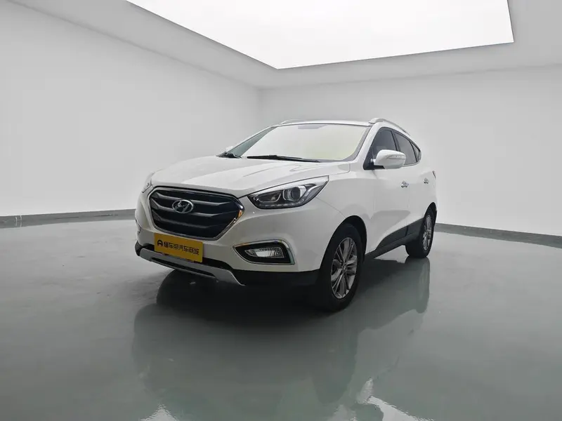 Hyundai ix35, 2015