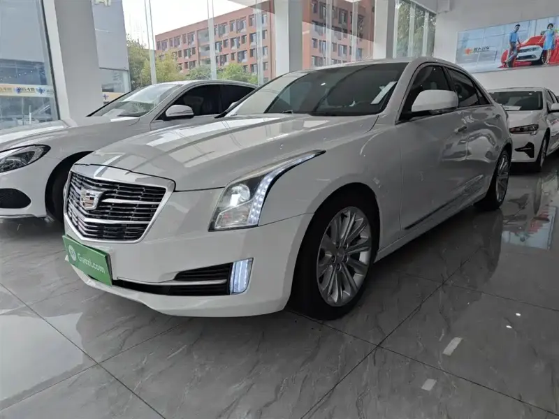 Cadillac ATS-L, 2019