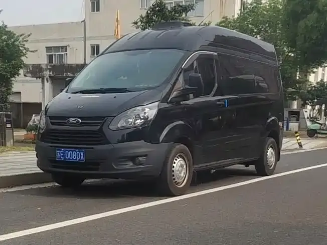 Ford Transit, 2023