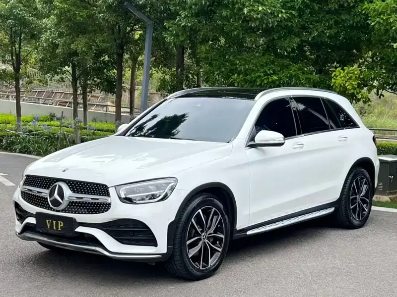 Mercedes-Benz GLC, 2020