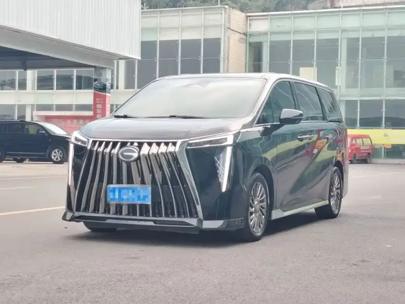 GAC Motor Trumpchi M8, 2023