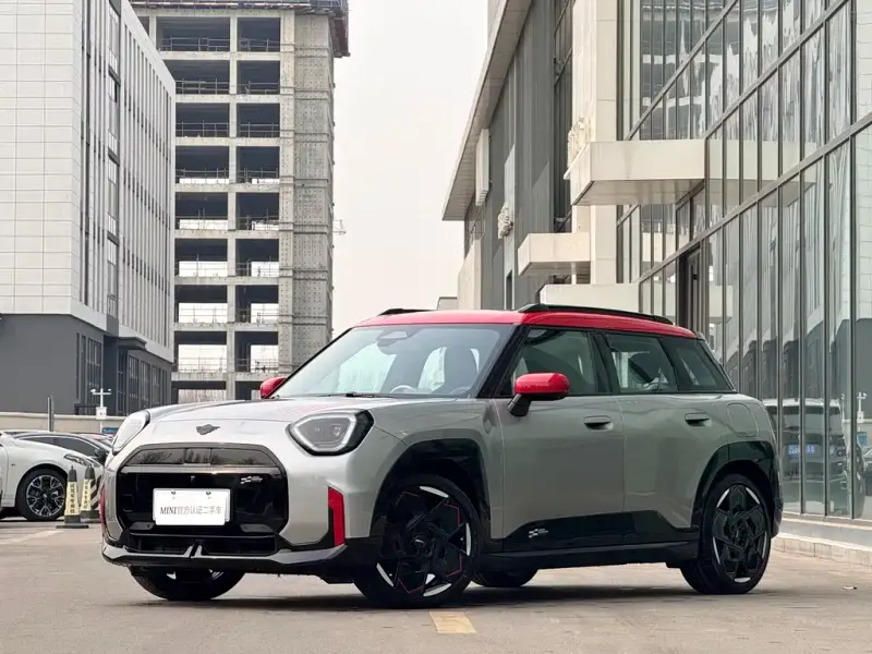 MINI JCW ACEMAN, 2026