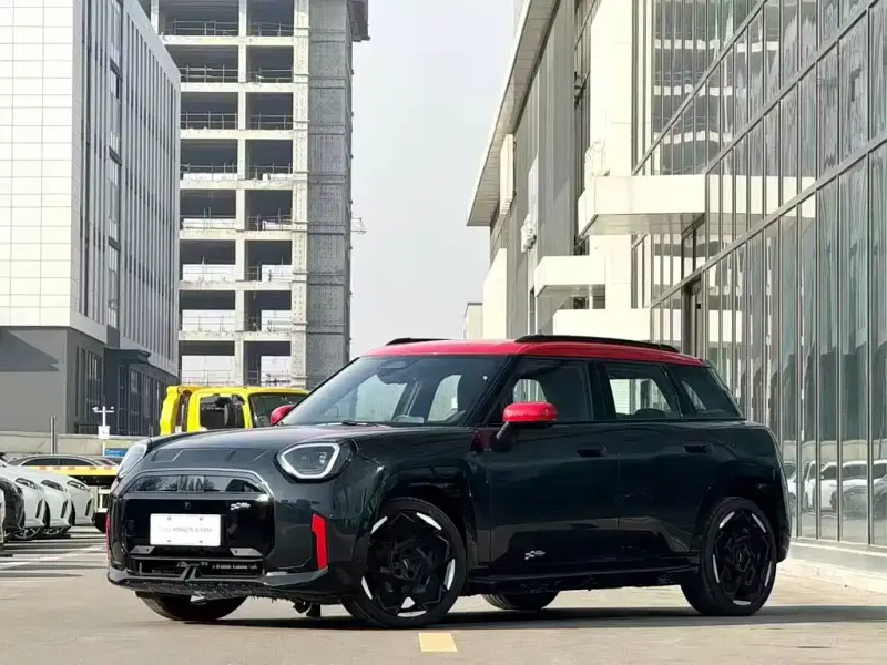 MINI JCW ACEMAN, 2026