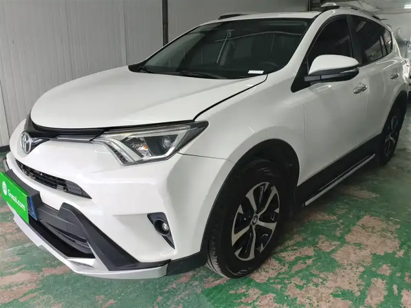Toyota RAV4, 2019