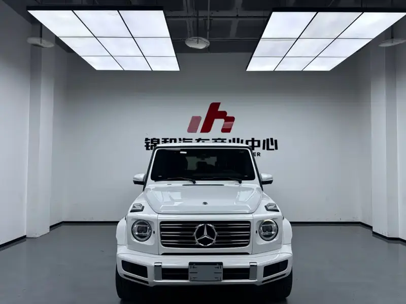 Mercedes-Benz G-Class, 2023