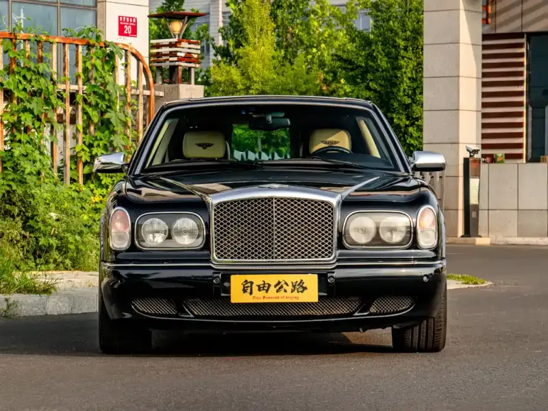 Bentley Elegance, 2005