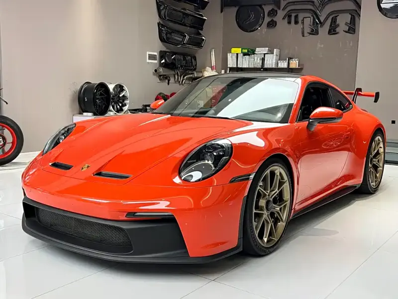 Porsche 911, 2026