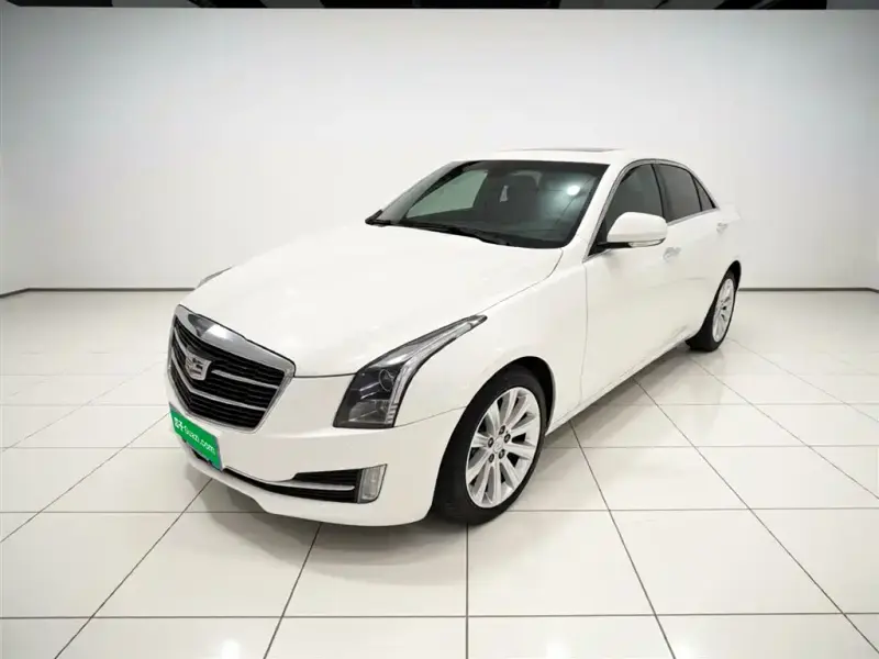 Cadillac ATS-L, 2019