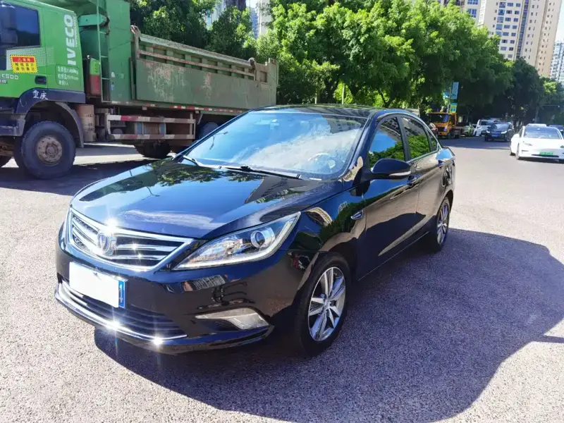 Changan Eado, 2016