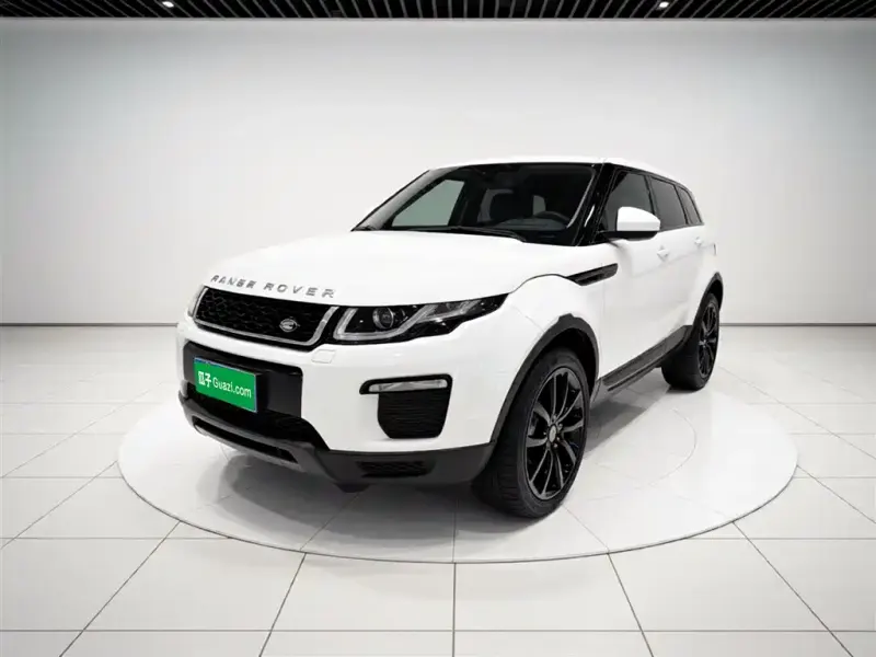 Land Rover Evoque, 2017 — фото 1