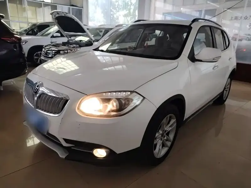 Zhonghua V5, 2015