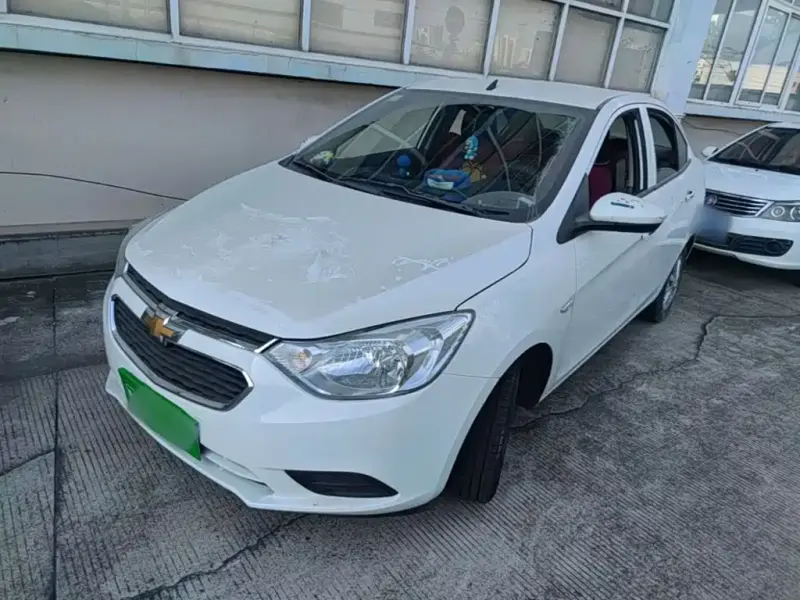 Chevrolet Sail, 2015
