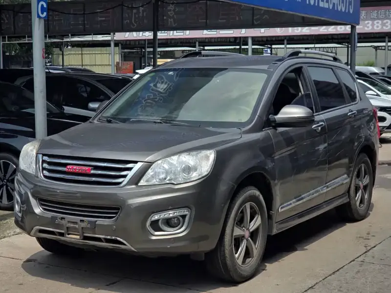 Haval H6, 2013