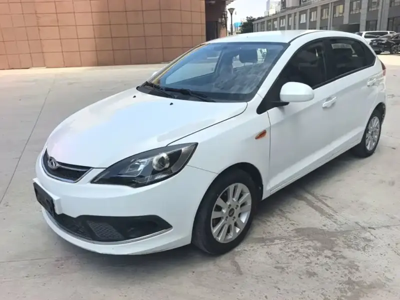 Chery Fengyun 2, 2017