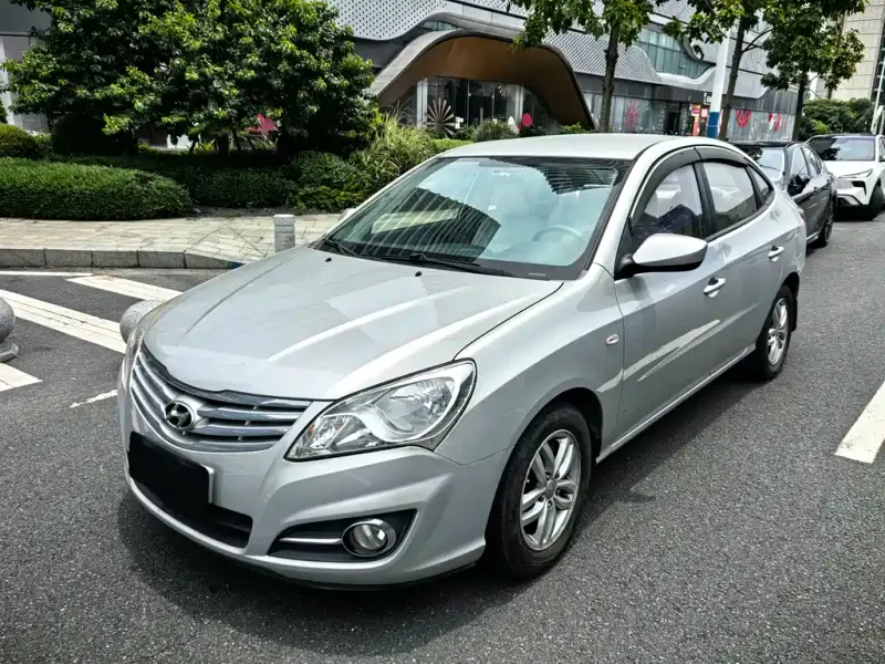 Hyundai Elantra, 2013