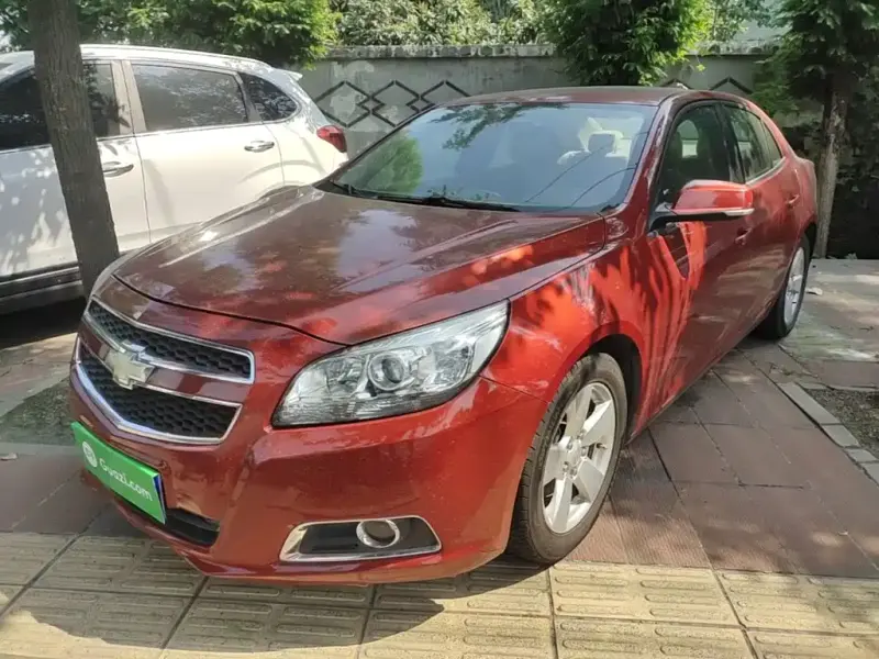 Chevrolet Malibu, 2015