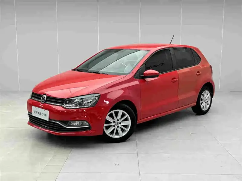 Volkswagen Polo, 2015