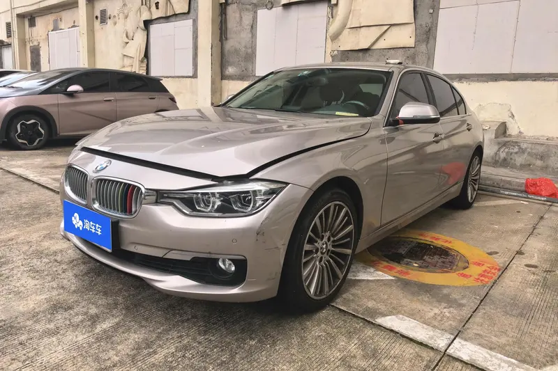 BMW 3-Series, 2018