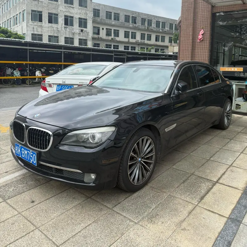 BMW 7-Series, 2009