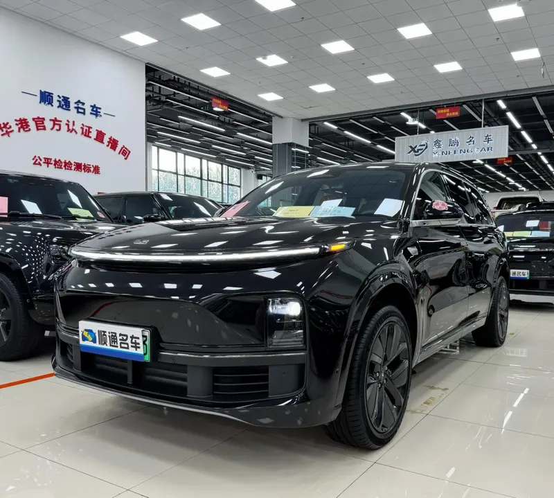 Li Auto L9, 2024